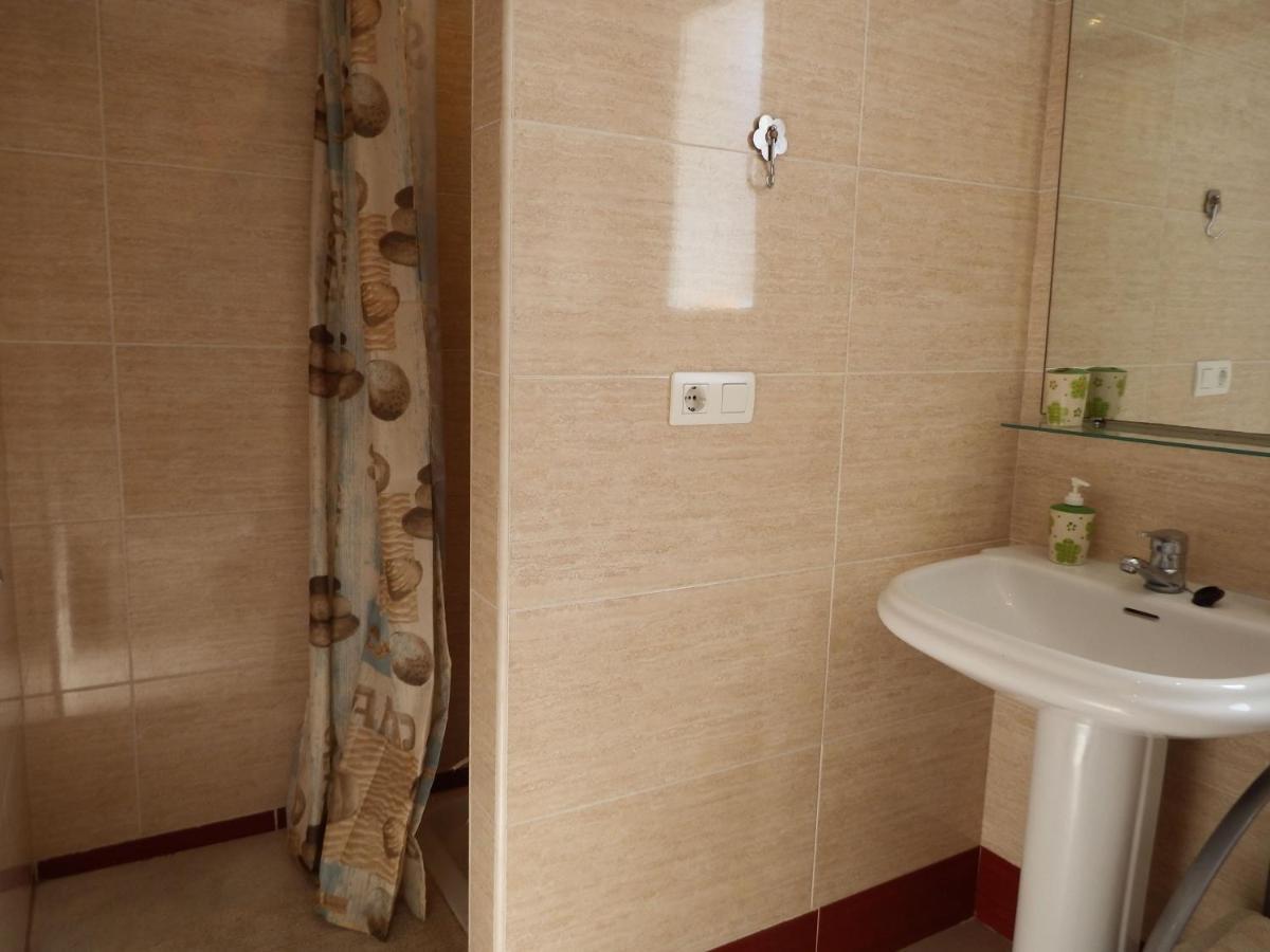 Lovely, Quiet Downtown-Beach W Balcony Fuengirola Exterior photo